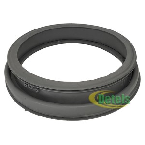 Манжета (резина) люка TG90-1416MPDG-3047 для стиральной машины Hansa, Amica, Midea (1035682)